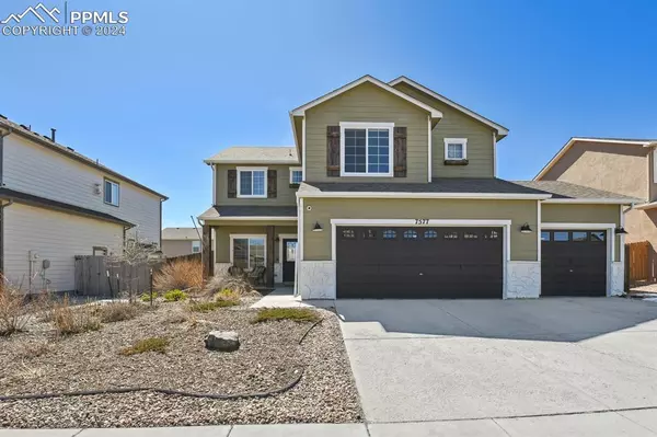 7577 Chasewood LOOP, Colorado Springs, CO 80908