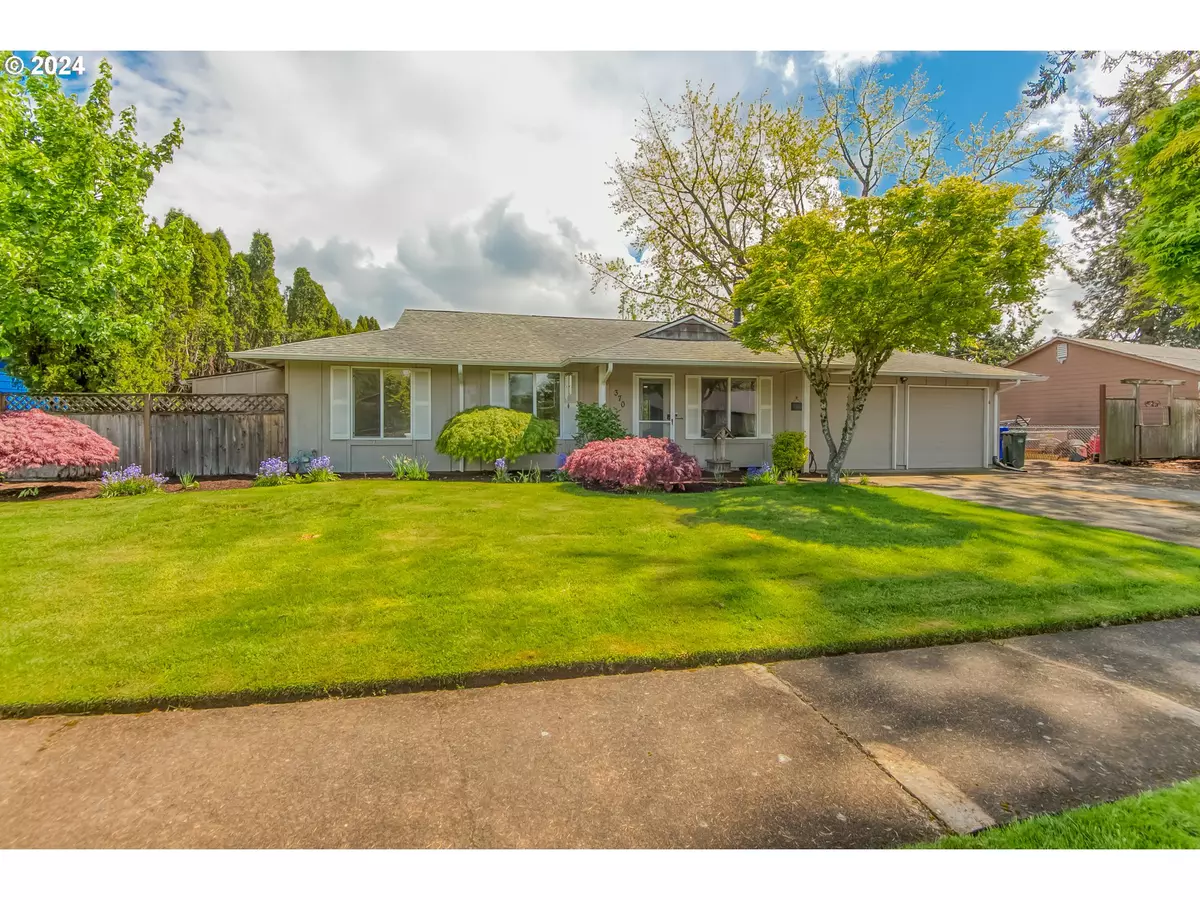 Gresham, OR 97030,370 NE PALMBLAD DR