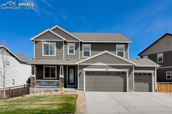 2107 Treetop DR, Castle Rock, CO 80109