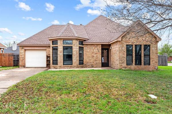 7302 Clariece Drive, Abilene, TX 79606