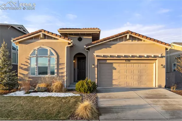 4128 Notch TRL, Colorado Springs, CO 80924