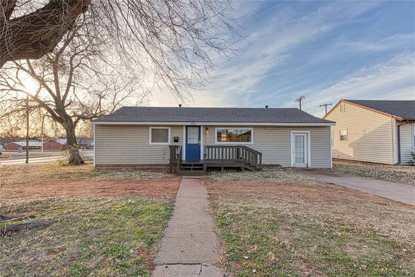 103 Blackburn Boulevard, Elk City, OK 73644