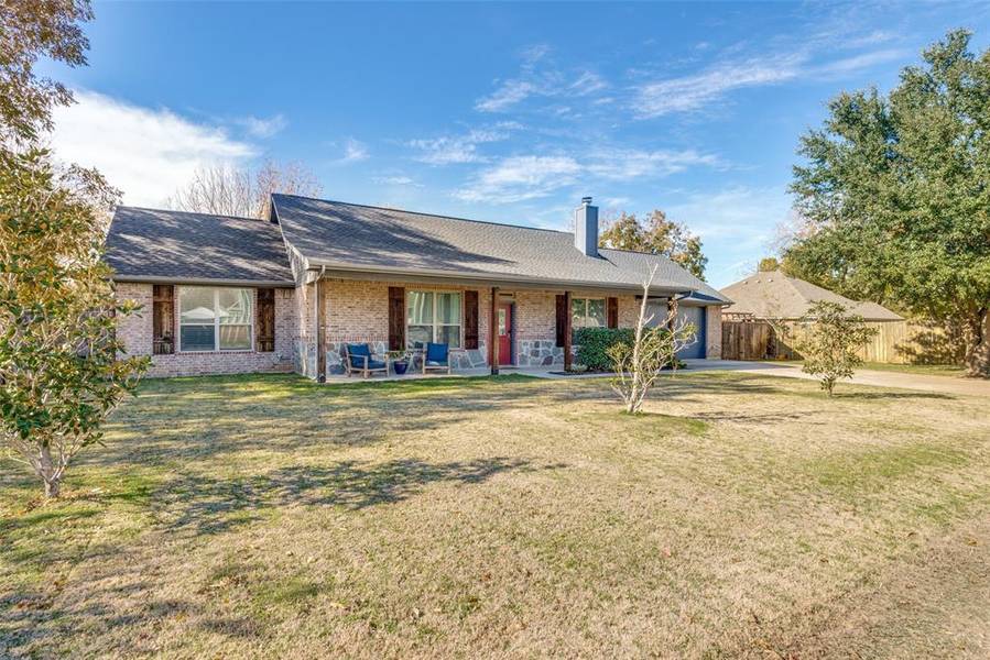 404 N Florence Street, Tioga, TX 76271