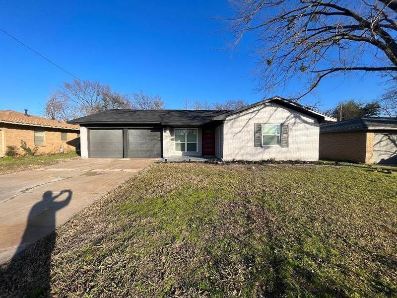 4020 Western Circle, Greenville, TX 75401