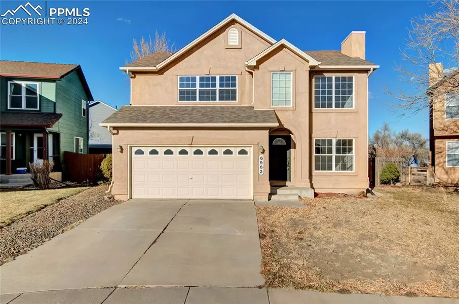 6962 Reunion Ridge CT, Fountain, CO 80817