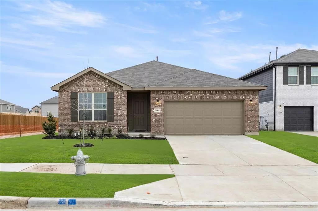 Fort Worth, TX 76108,3001 Brittlebush Drive