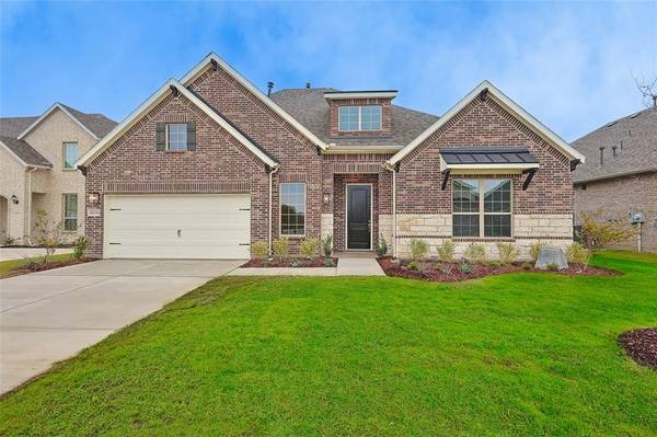 4816 Albright Lane, Mansfield, TX 76063