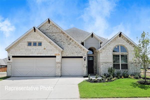 606 Promise Lane, Lucas, TX 75098