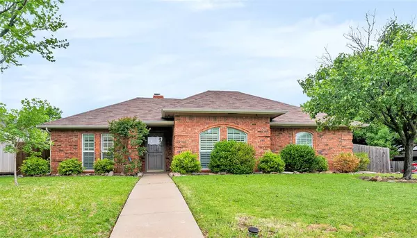 511 Kylie Lane, Wylie, TX 75098