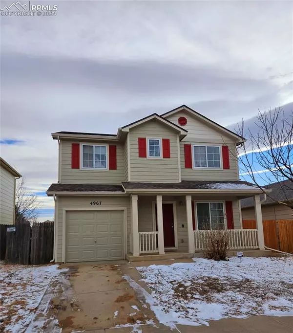 4967 Rusty Nail PT, Colorado Springs, CO 80916