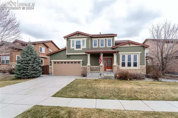 7223 Quiet Pond PL, Colorado Springs, CO 80923