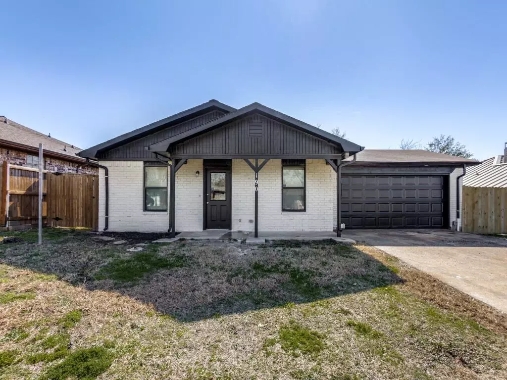 Princeton, TX 75407,190 Prairie Creek Circle #190