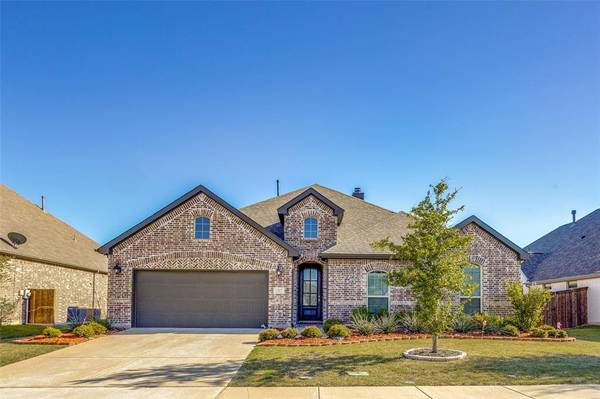 1517 Snapdragon Court, Celina, TX 75078