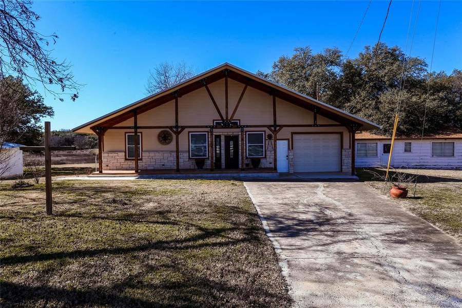 7231 Ardee Drive, Brownwood, TX 76801