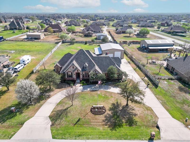 509 Lonesome Trail, Haslet, TX 76052