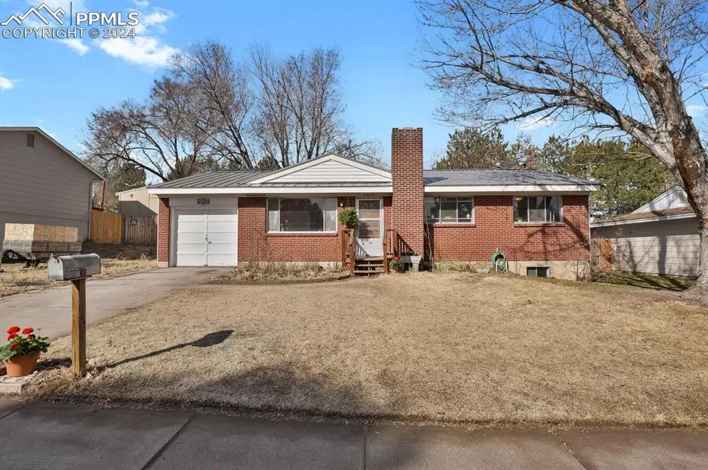 Colorado Springs, CO 80909,4005 Wakely DR