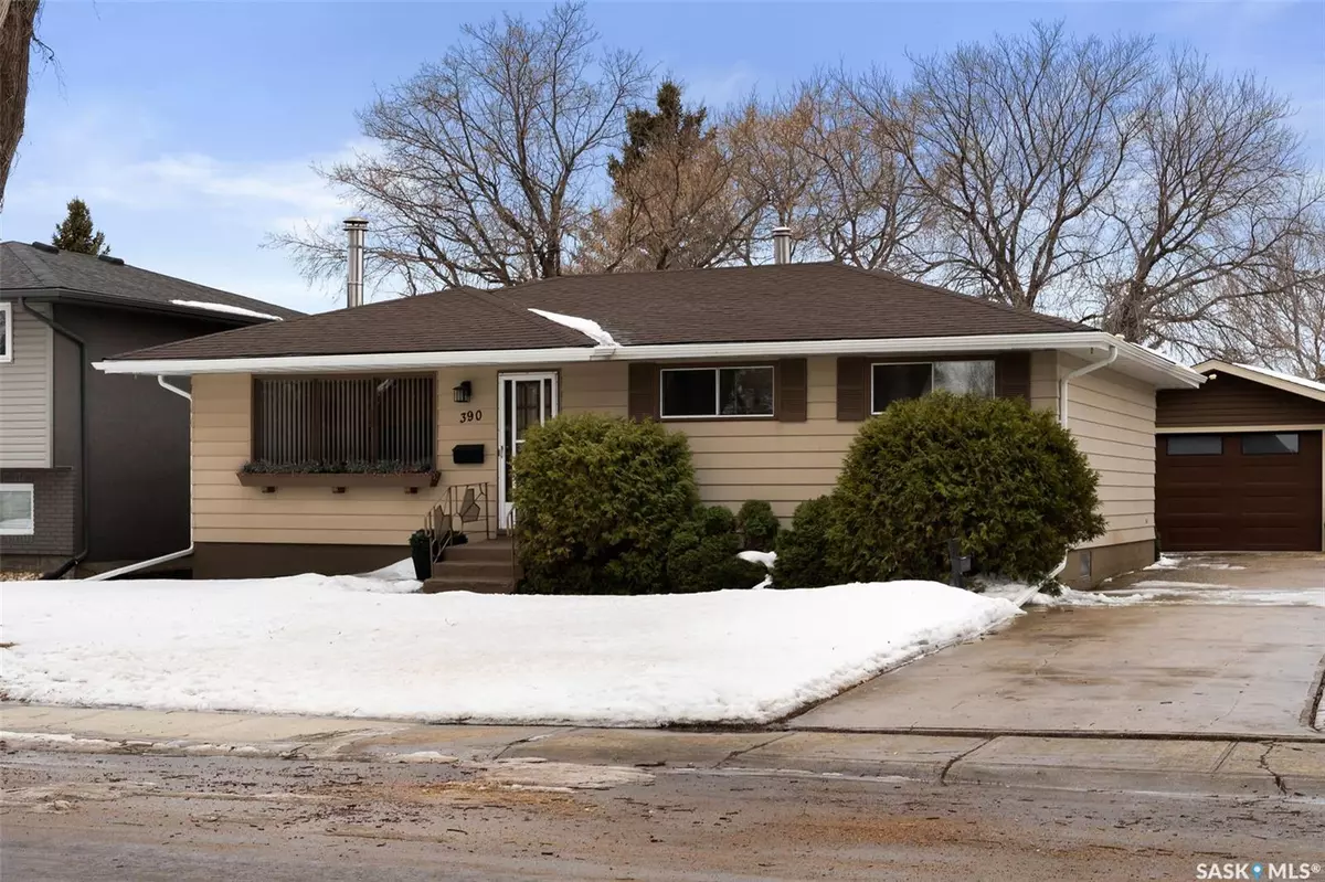 Regina, SK S4R 6W5,390 Fairview ROAD