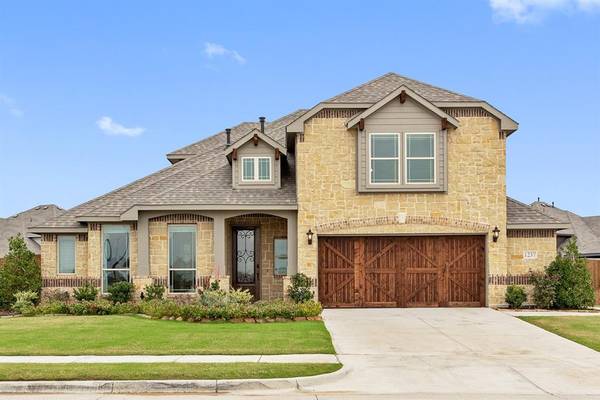 1237 Richard Pittmon Drive, Desoto, TX 75115