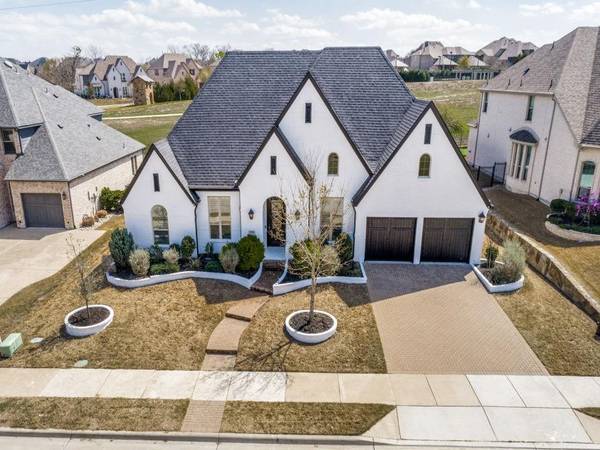 3520 Newport Drive, Prosper, TX 75078