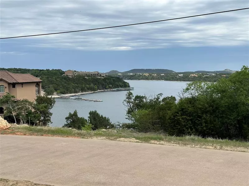 lot 96 Cliffs Drive, Graford, TX 76449