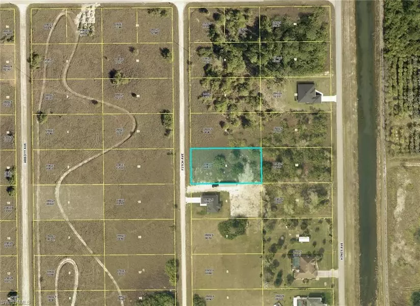 1414 Fitch AVE, Lehigh Acres, FL 33972