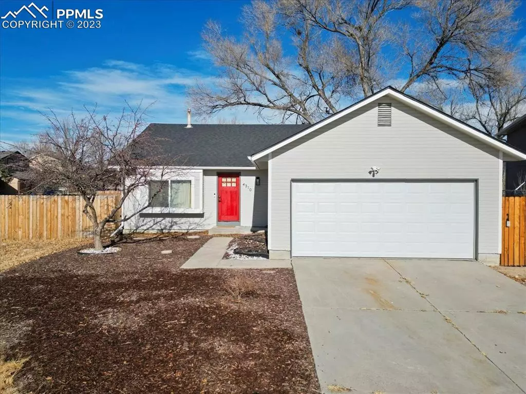 Colorado Springs, CO 80916,4310 Bowman CT