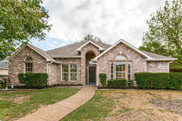 8805 Pheasant Run Drive,  Rowlett,  TX 75089