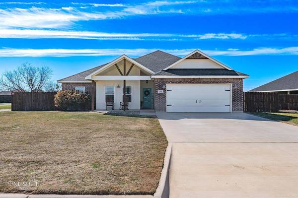 253 Hog Eye Road, Abilene, TX 79602