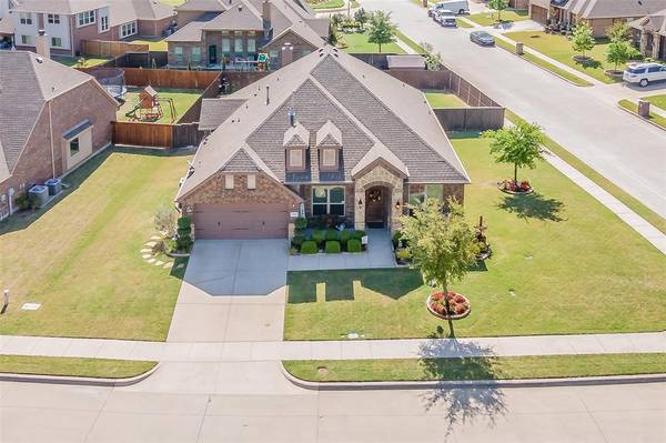 1023 Newington Circle, Forney, TX 75126