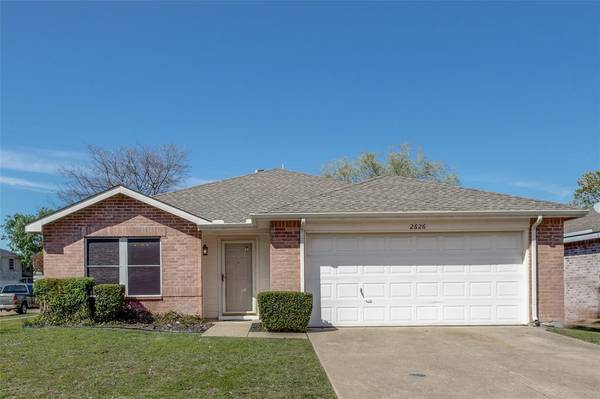 2626 Mountain View Drive, Mckinney, TX 75071