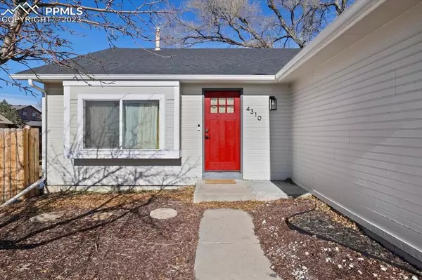 Colorado Springs, CO 80916,4310 Bowman CT