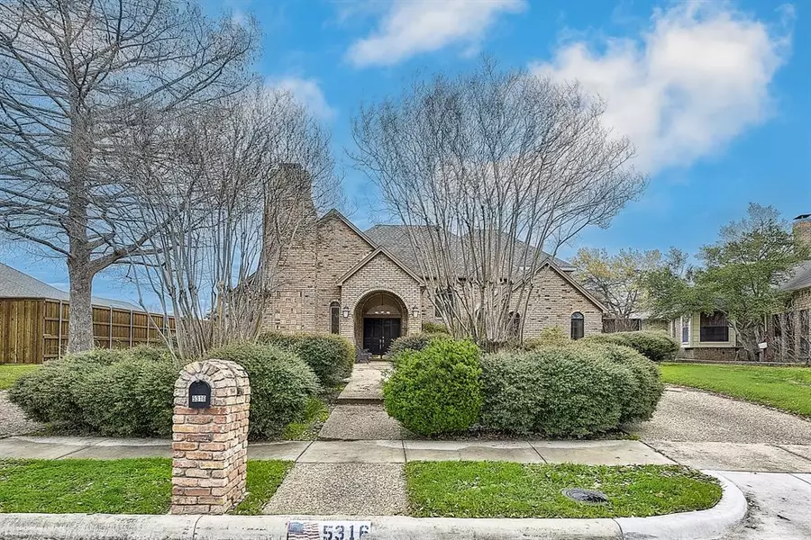 5316 Brougham Lane, Plano, TX 75023