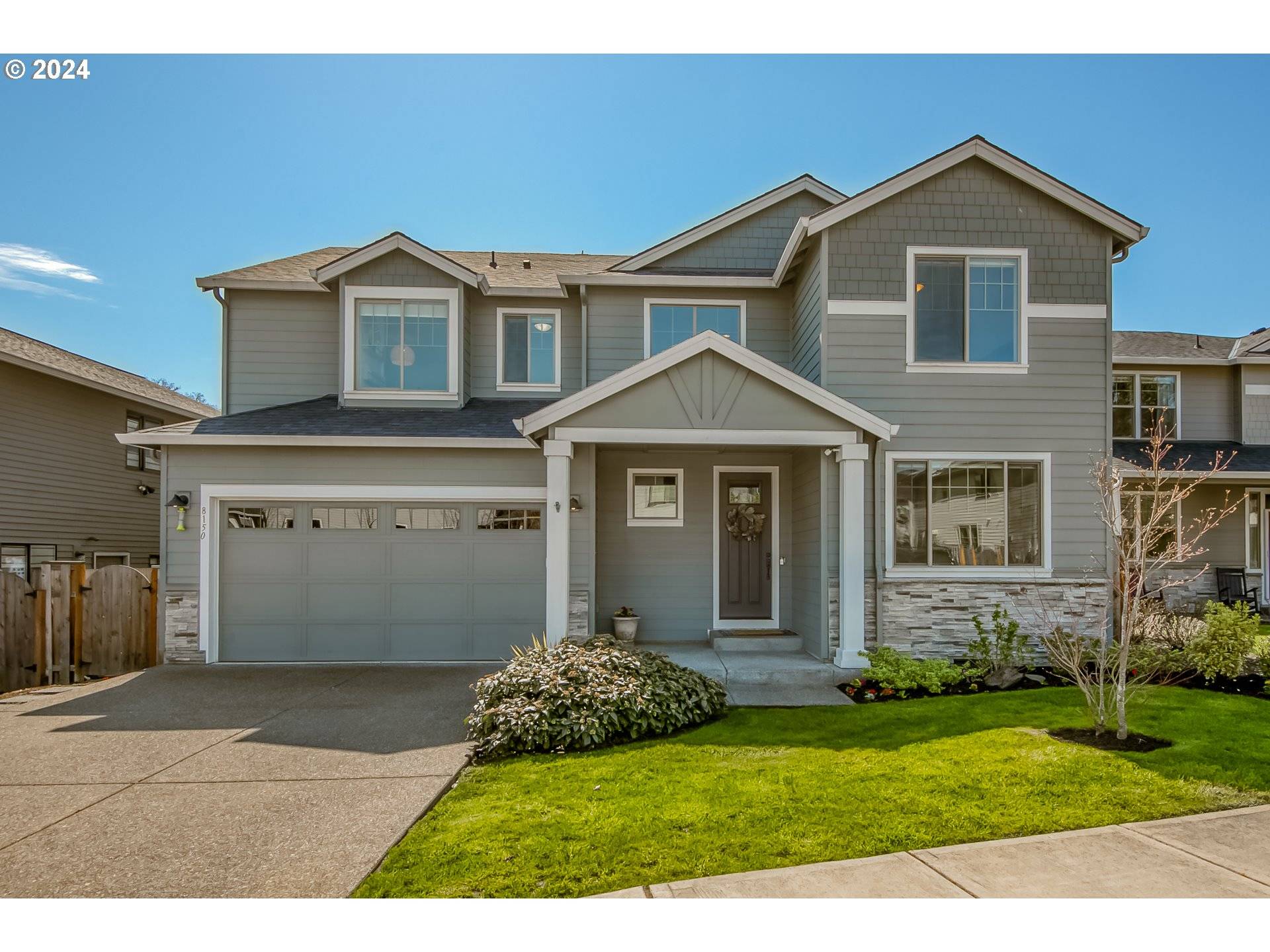 8150 SW NORFOLK LN, Tigard, OR 97224