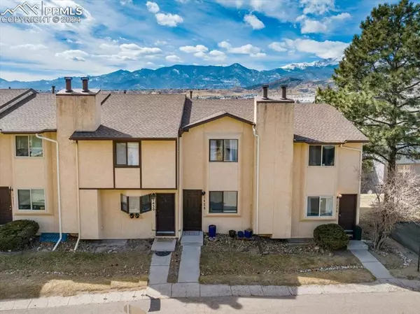 1428 Territory TRL, Colorado Springs, CO 80919