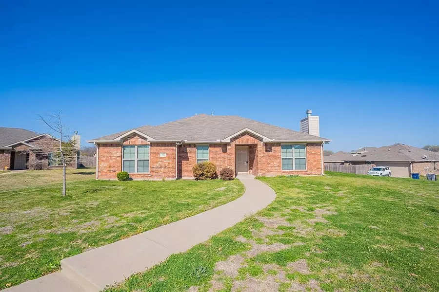 634 Canvas Court, Lancaster, TX 75146