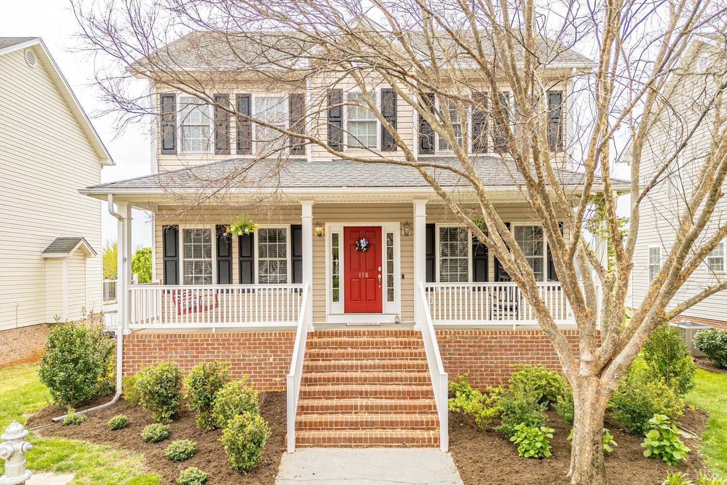 Lynchburg, VA 24502,110 Wyndview DR