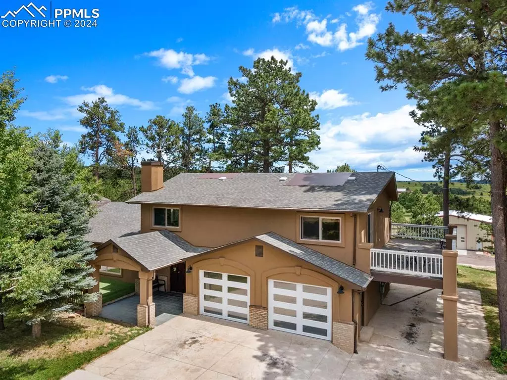 Larkspur, CO 80118,15876 Furrow RD