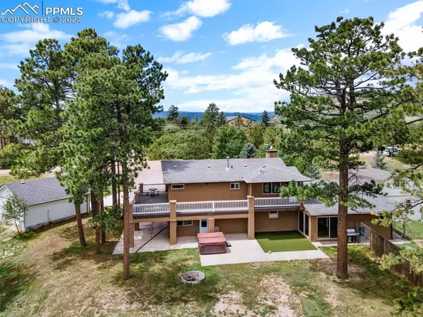 Larkspur, CO 80118,15876 Furrow RD