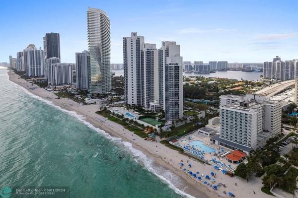 Sunny Isles Beach, FL 33160,19201 Collins Ave  #201