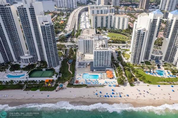 Sunny Isles Beach, FL 33160,19201 Collins Ave  #201