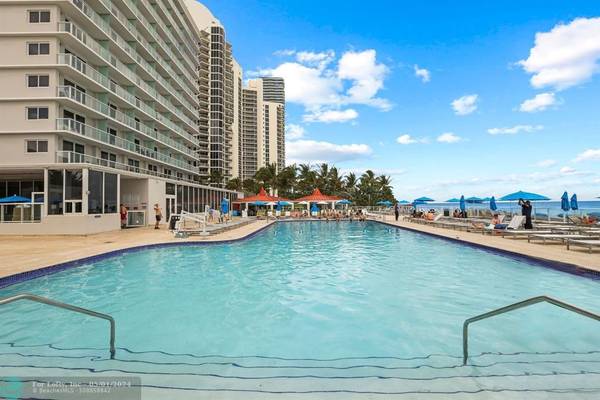 Sunny Isles Beach, FL 33160,19201 Collins Ave  #201