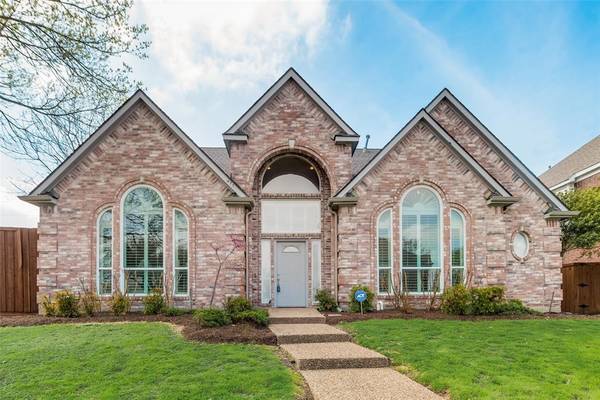 415 Fountain Gate Drive, Allen, TX 75002