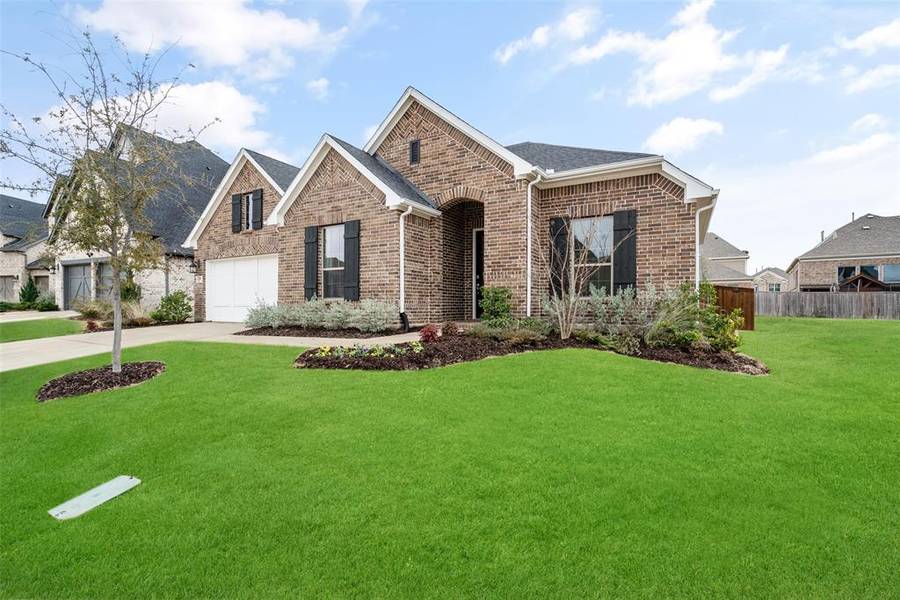 216 Lenten Rose Drive, Wylie, TX 75098