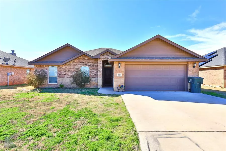 3118 Paul Street, Abilene, TX 79606