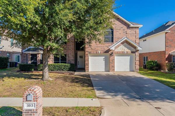 103 Autumnwood Drive, Mansfield, TX 76063