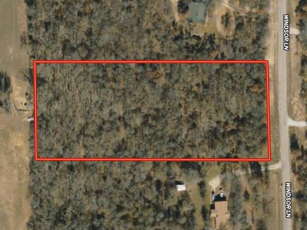 TBD Windsor Lane, Springtown, TX 76082