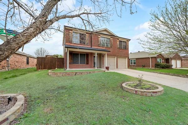 2417 Breanna Way, Little Elm, TX 75068