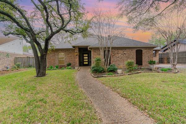 18603 Fortson Avenue, Dallas, TX 75252