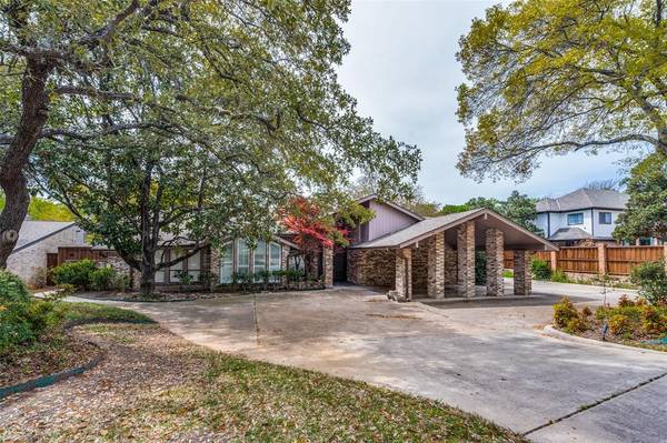 6516 Dartbrook Drive, Dallas, TX 75254