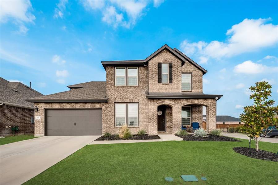 1473 Lawnview Drive, Forney, TX 75126